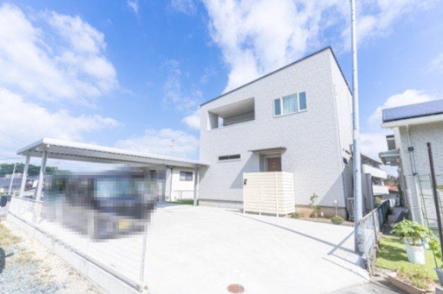 Recently Built Solar-Powered 3LDK with Spacious Grounds in Kumamoto, Kumamoto