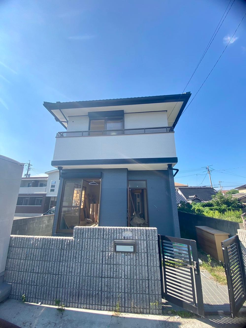 Renovated 3LDK Home with a Spacious Garden in Mitajiri, Hofu, Yamaguchi