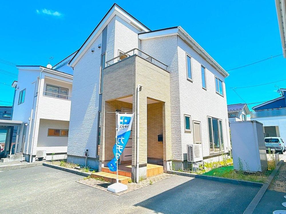 Bright 3LDK Home with Solar Power in Ichibanseki, Yurihonjo, Akita