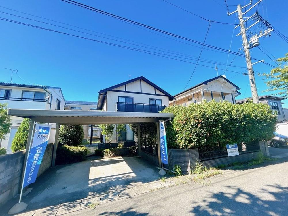 Renovated 4LDK with Covered Parking in Hiroomi, Akita, Akita