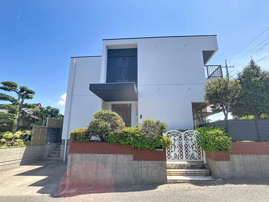 Renovated RC 4LDK with Sea-View Terrace in Hikoshima, Shimonoseki, Shimonoseki