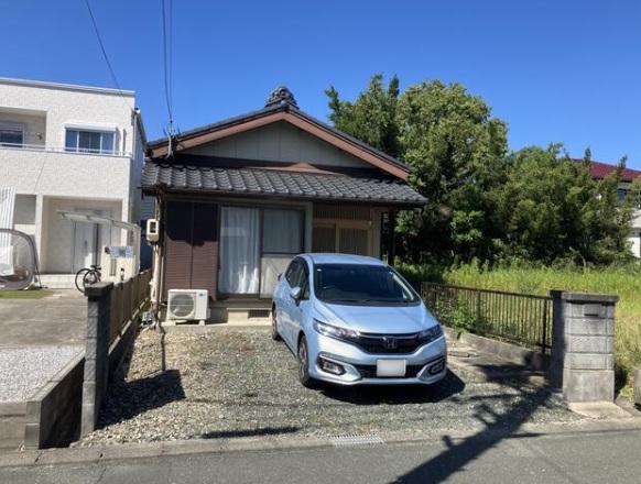 Bright Single-Story 2DK with Spacious Lot in Toyohashi in Toyohashi