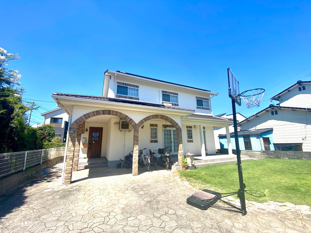 Spacious 2019 4LDK+S Home with South Garden in Quiet Kihara, Saga in Saga