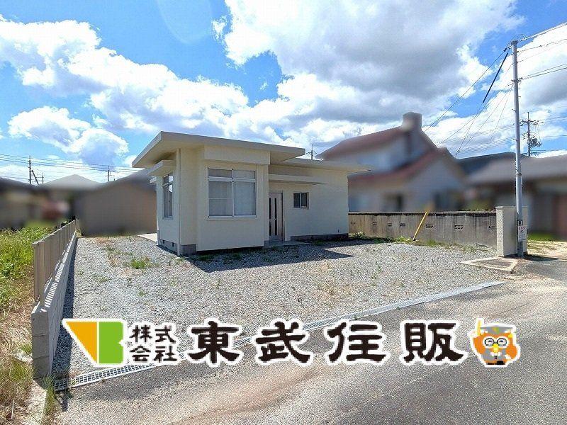 Renovated Single-Story Home with Spacious Parking in Hofu, Hofu, Yamaguchi