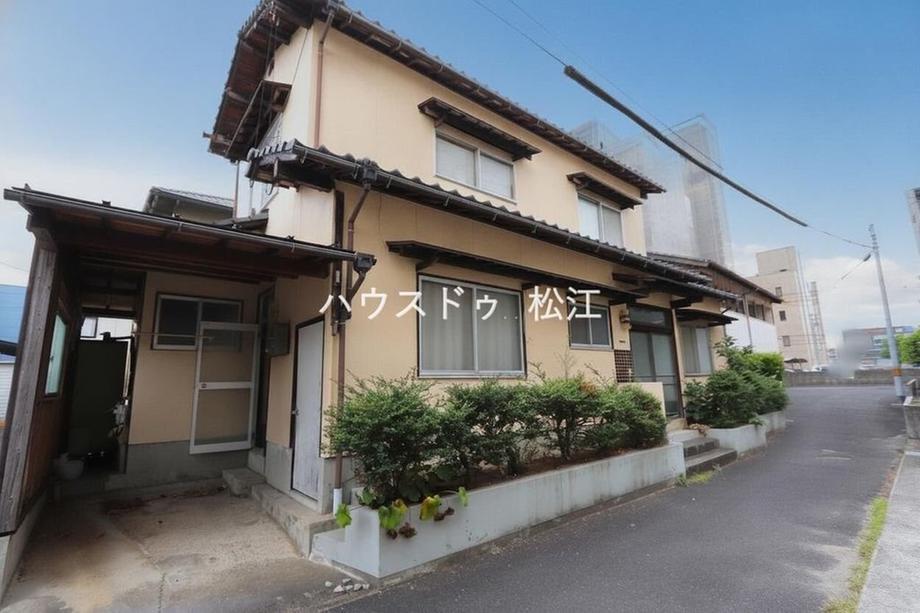Bright 4DK+S Home Near Central Matsue, Shimane