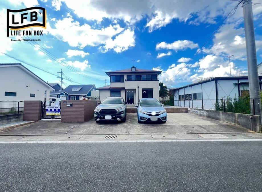 Renovated 4LDK+S Home with Garden and 3-Car Parking in Suya, Koshi, Kumamoto