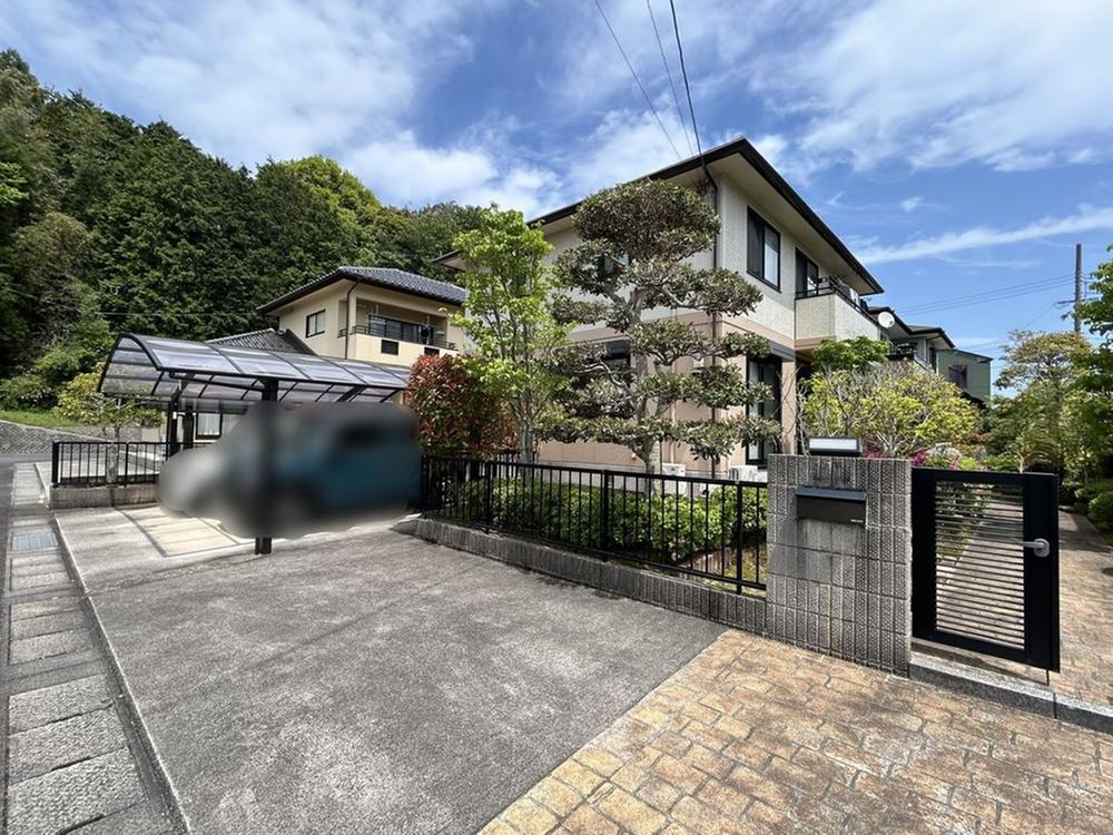 Spacious 5LDK Light-Steel Home Near Arashima Station, Shimane