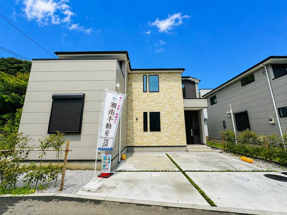 4LDK in Kanagawa (108.56㎡（32.83坪）（登記）) in Kanagawa