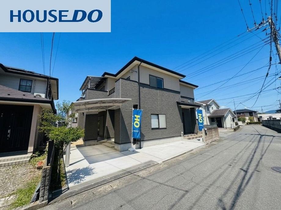 Renovated 4LDK+S Family Home in Osato-cho, Kofu, Yamanashi