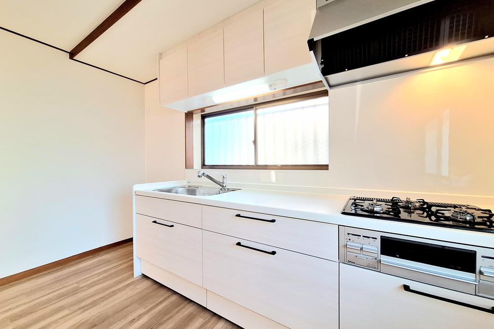 Renovated 4LDK with Spacious Garden in Futabadai, Mito, Ibaraki