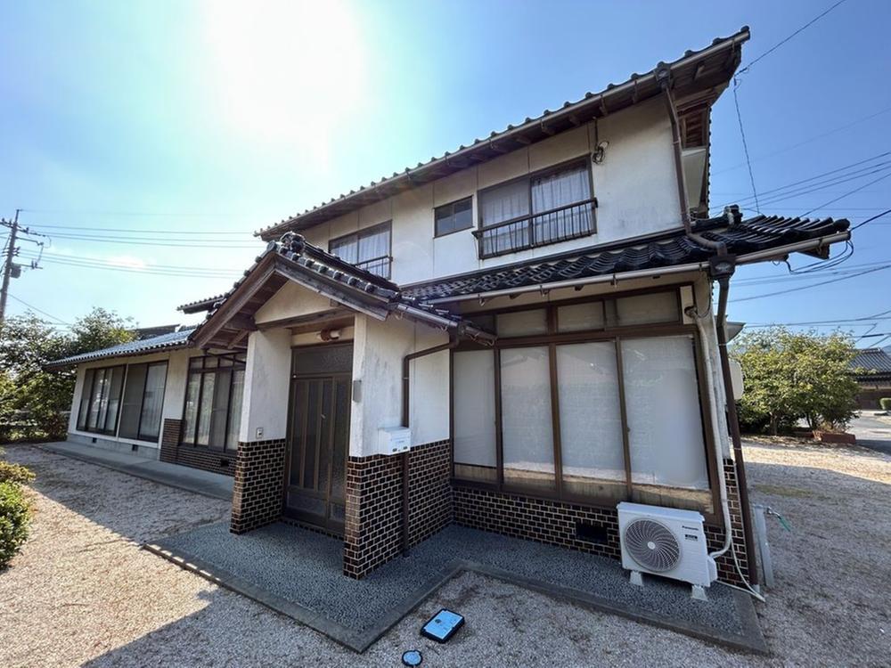 7DK in Shimane (165.65㎡（50.10坪）（登記）) in Shimane