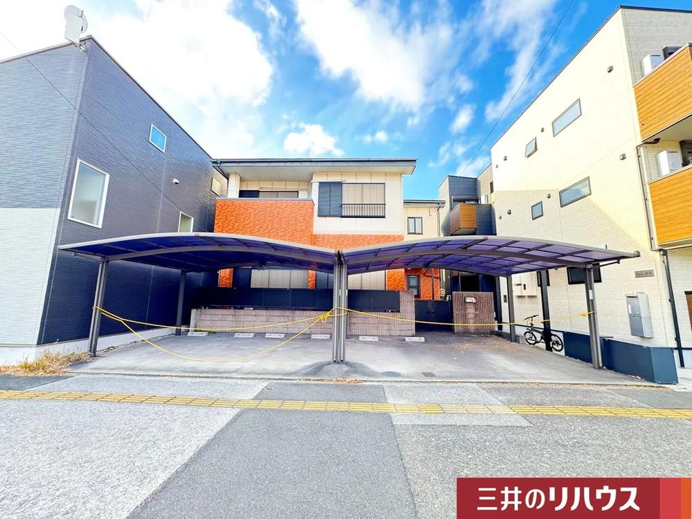 Bright 4LDK Custom-Built Home with Spacious Land in Minato-ku in Aichi