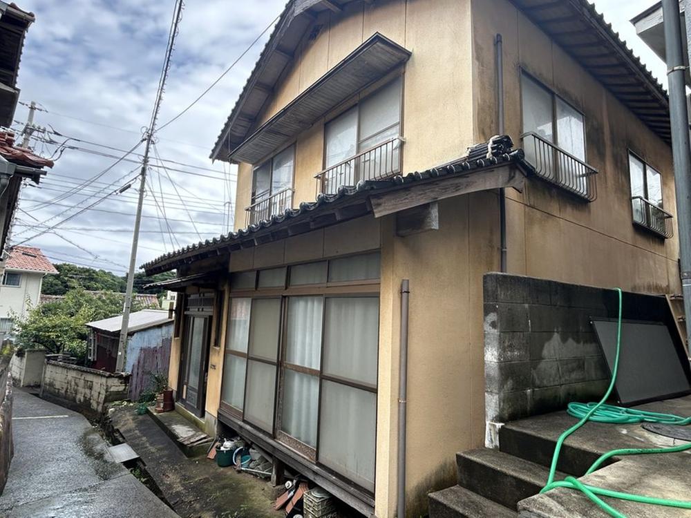 Sea-View 6DK Wooden House in Yunotsu — Ready for Renovation in Shimane