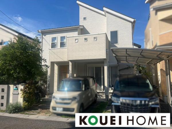 Bright Fully-Renovated 4LDK Wooden House near Seta Station in Ogaya, Otsu in Shiga