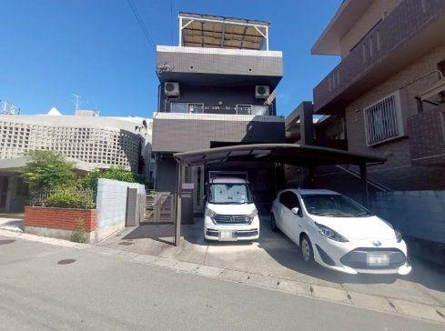 Bright 3LDK RC House with Rooftop in Urasoe Iso in Okinawa