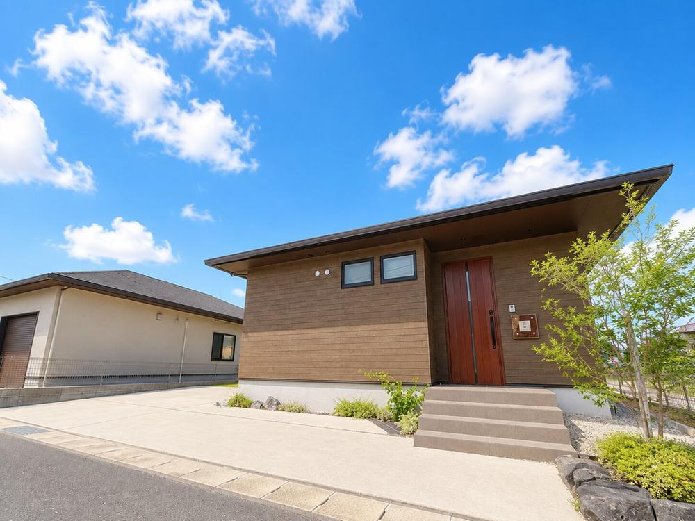 Bright 2021 Single-Story 3LDK with Garden and Mountain Views in Yamato-cho, Saga in Saga