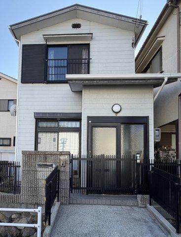 Well-Kept 2LDK Wooden House with Garden near Oji Koen, Nada-ku in Hyogo