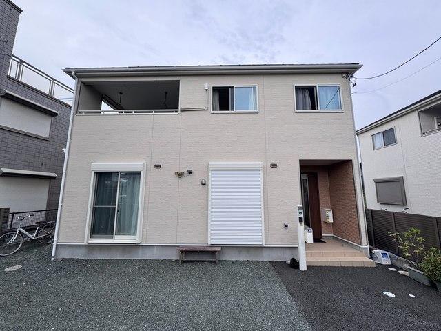 Spacious 2021 4LDK Wooden Bungalow on Generous Lot in Hamamatsu in Shizuoka