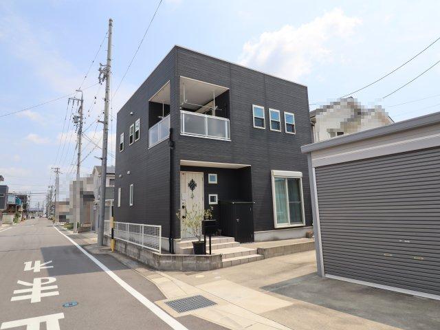 Certified Long-Life 3LDK Corner Home with Garage near Daimon Station, Okazaki in Aichi
