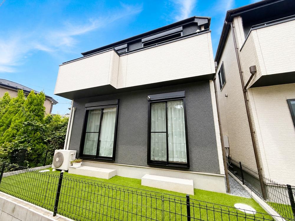 Bright, Newly Built 4LDK+S Home in Soga, Chiba, Chiba