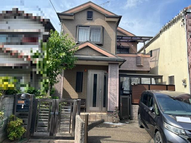 South-Facing 3LDK+S Wooden House near Terada Station, Joyo, Kyoto