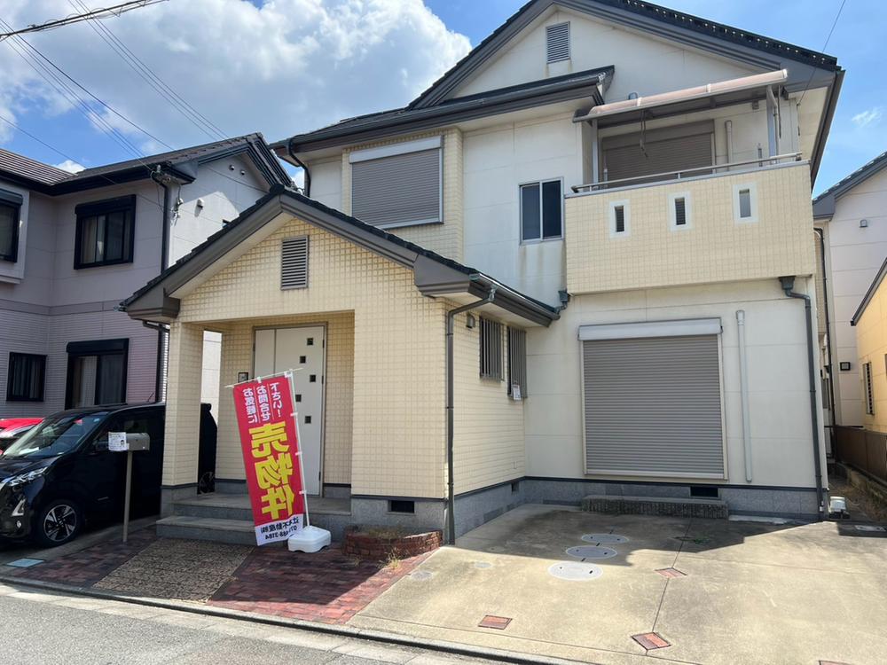 Inspected 4LDK Wooden House in Quiet Umehara, Wakayama — Parking for 3, Wakayama