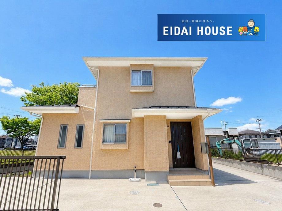 Bright New 3–4LDK Home with WIC and Japanese Room near Shiogama, Miyagi