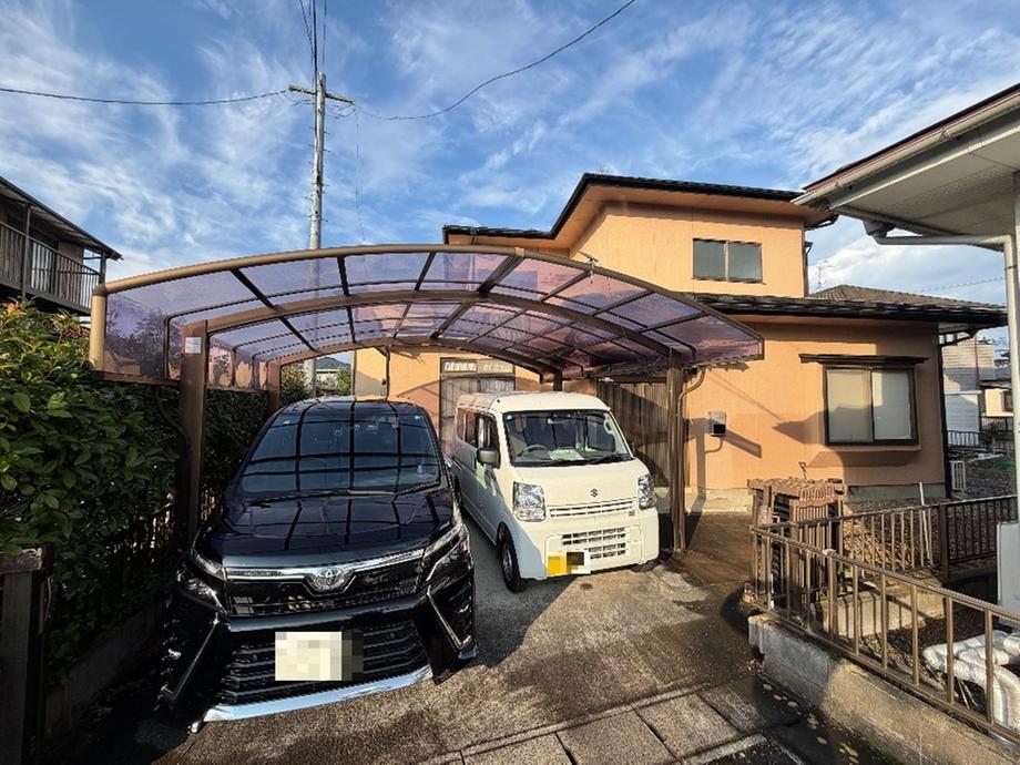 Spacious 5DK Wooden House on a 93-Tsubo Lot in Iwanuma in Miyagi
