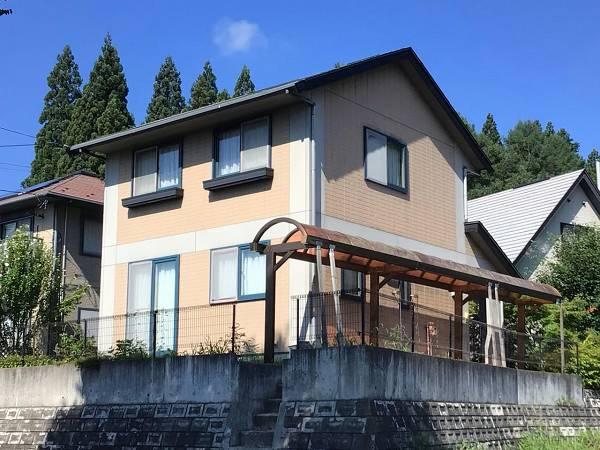 Bright 3LDK Misawa Home in a Quiet Takizawa Neighborhood, Takizawa, Iwate