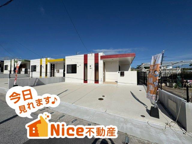 Nearly New South-Facing 4LDK RC House with 3-Car Parking in Kin, Okinawa in Okinawa