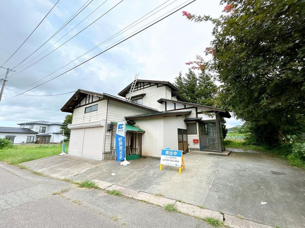 Spacious Unrenovated 5DK Wooden House in Yuzawa, Akita, Akita