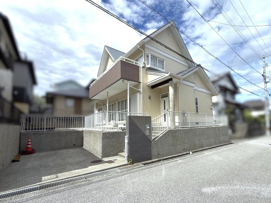 Bright 4LDK+S Wooden House in Shiomidai, Kochi, Kochi