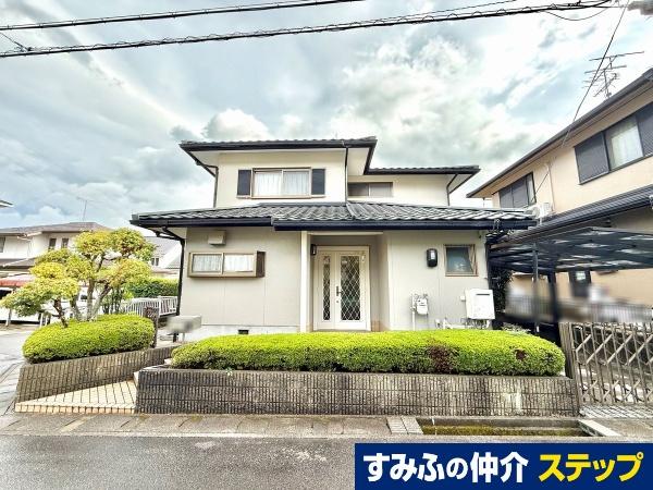 Corner-lot 4LDK Sekisui House in Quiet Otsu Seiwa-cho, Shiga