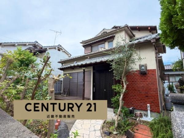 Good-condition 2LDK house in Matsurien, Nara—LDK 21 jo, balcony, 2012 wet-area update, Nara