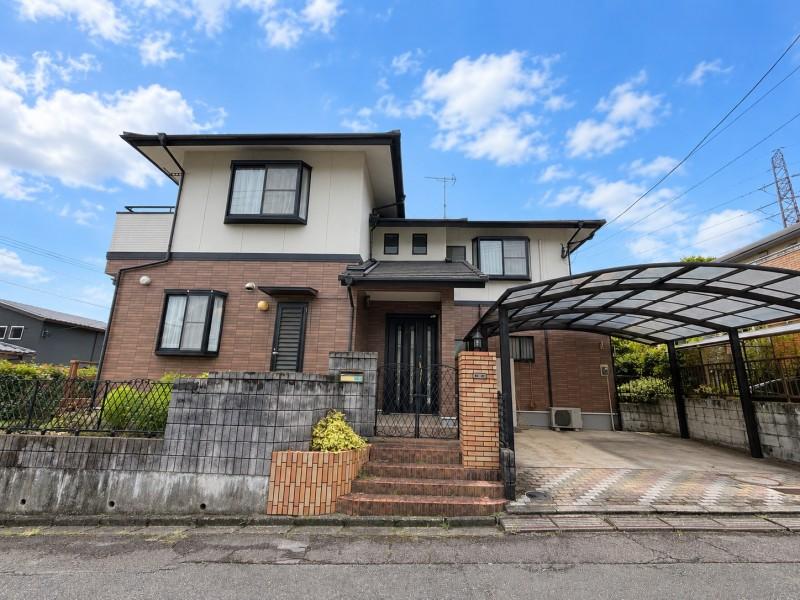 Spacious 6LDK All-Electric Corner House in Quiet Hibarigaoka, Oita, Oita