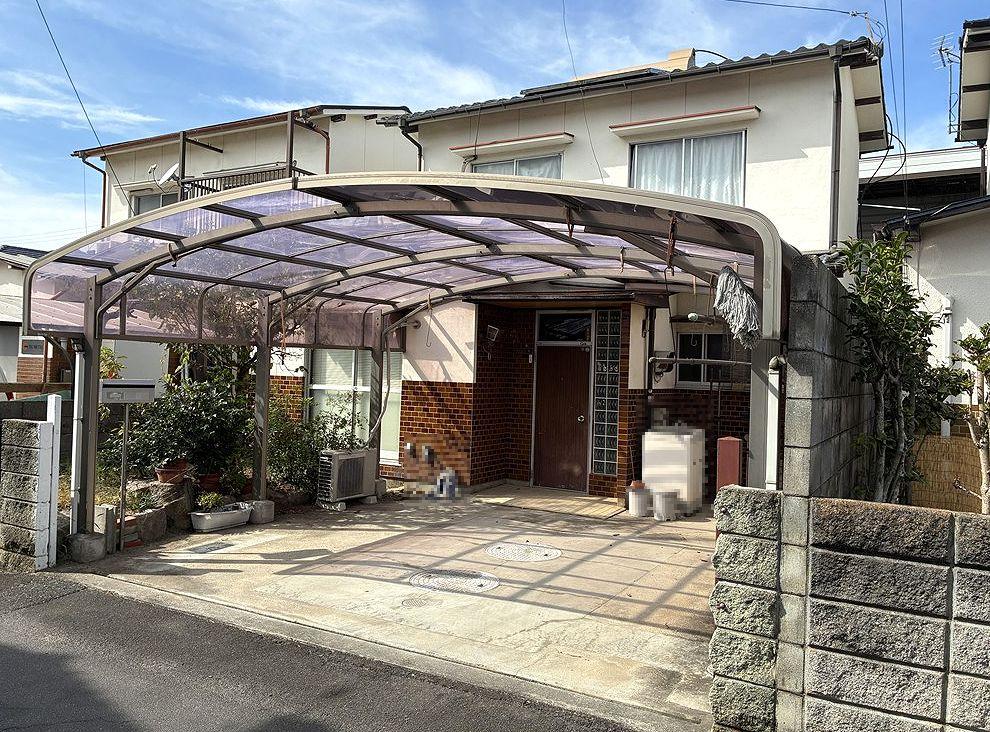 Quiet 4DK Wooden House in Takamatsu with Garden and Parking, Kagawa