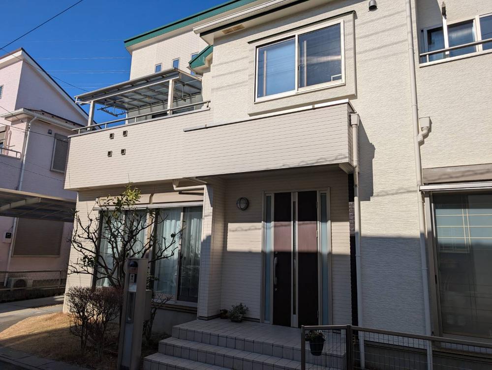 Bright 4LDK+S Wooden House in Okegawa Kita 2, Saitama