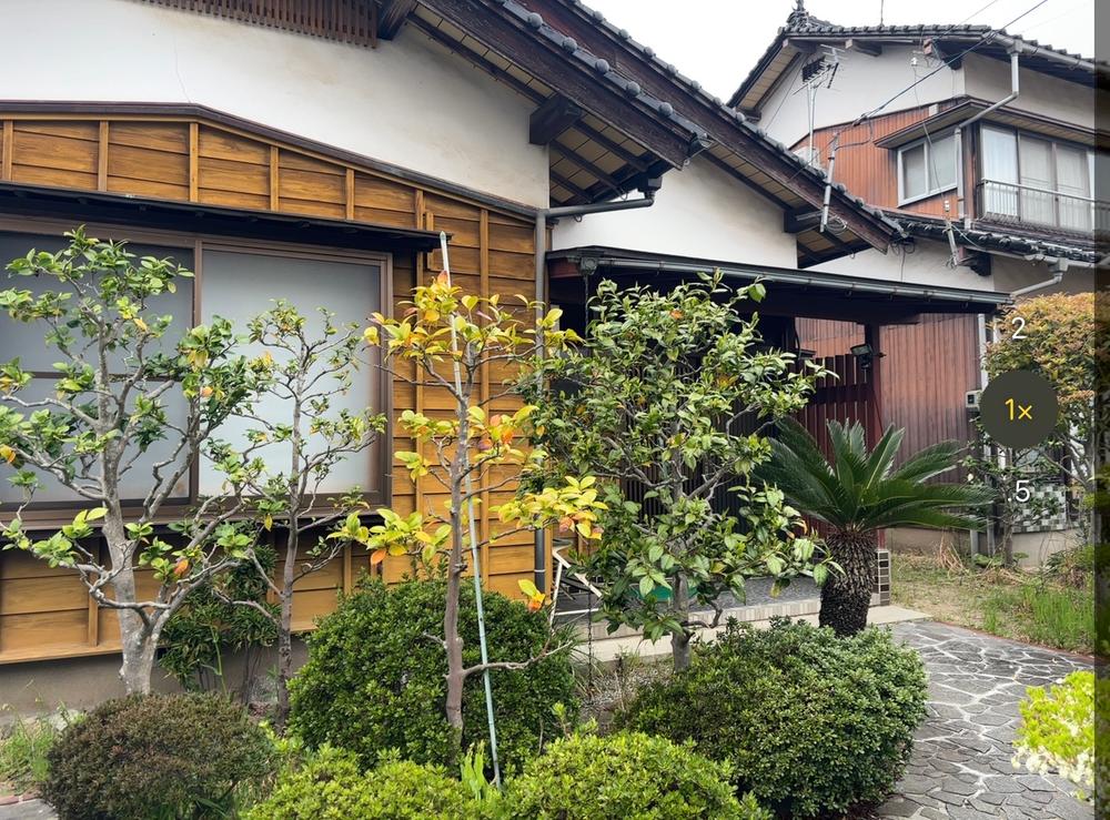 Spacious 5DK House with Large Lot in Quiet Hatagazaki, Tottori