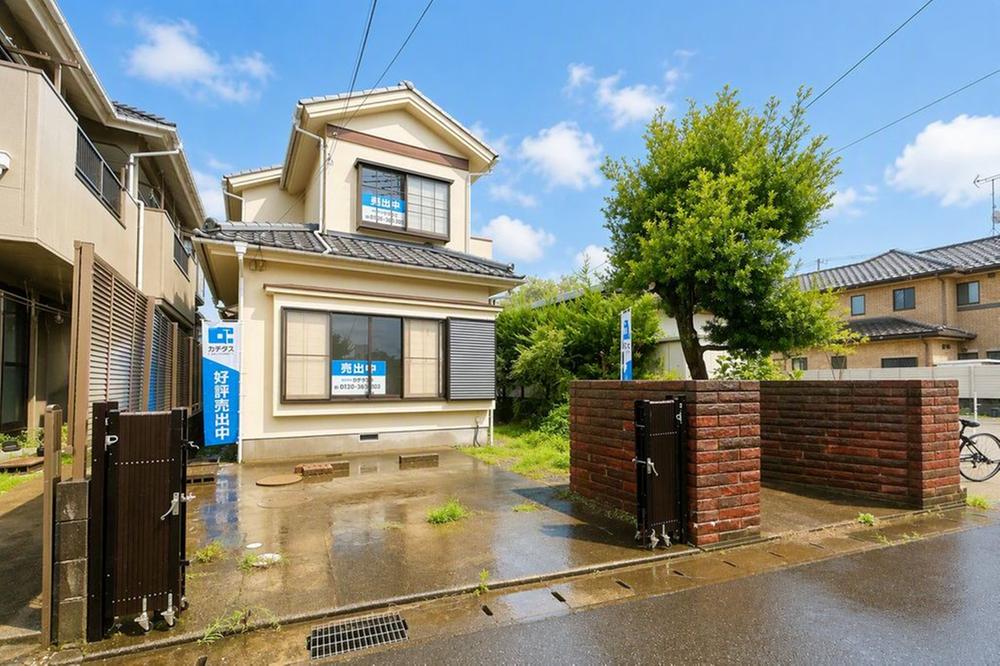 Unrenovated 4LDK Wooden House near Honda Station, Midori-ku, Chiba
