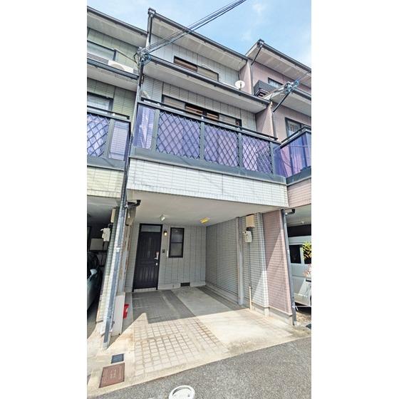 3LDK Wooden House near Tofukuji with Parking in Higashiyama, Kyoto, Kyoto