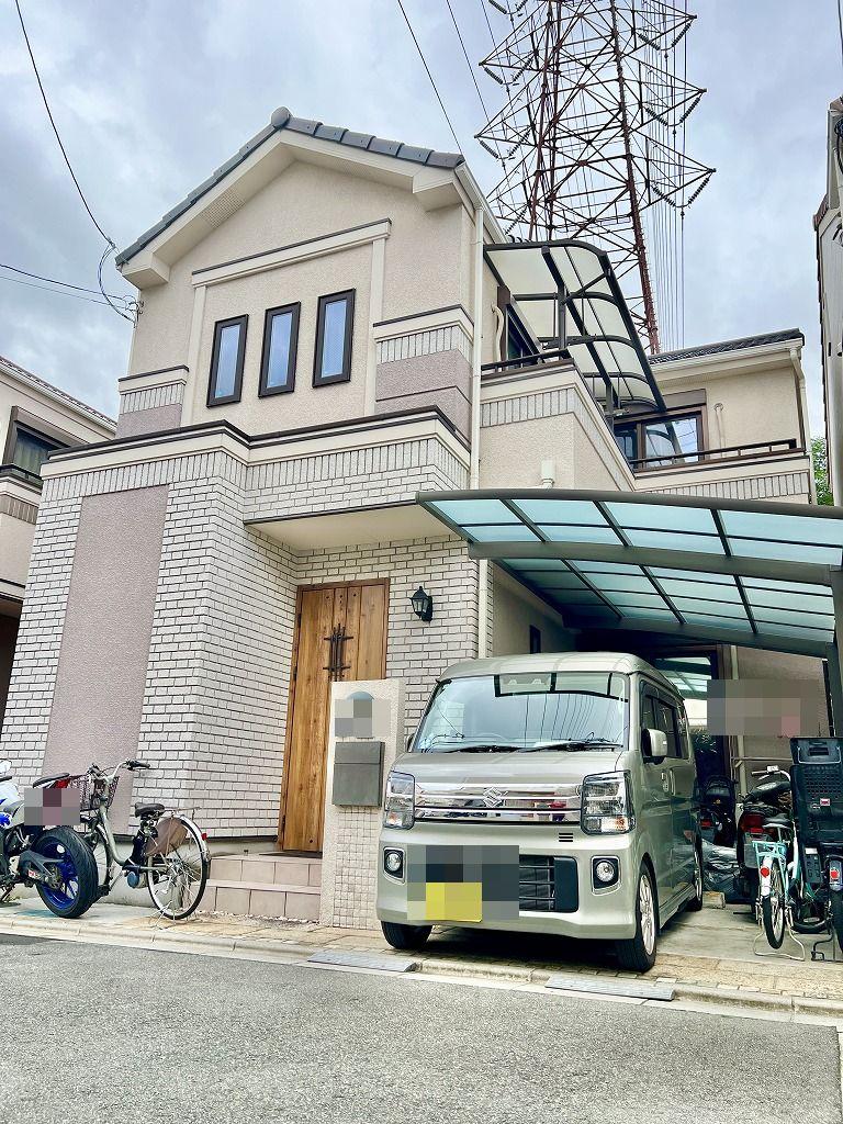 Bright 3LDK Wooden House near Shinobugaoka, Shijonawate, Osaka