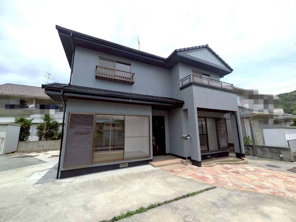 Bright 4LDK All-Electric Home Near Joto-dai, Okayama, Okayama