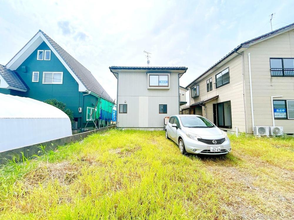 Renovating 2LDK Detached Home in Niigata’s Urushiyama, Parking for 4, Niigata
