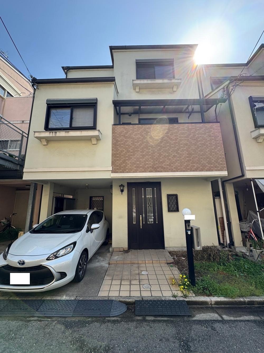 Renovating 5LDK Steel-Frame House near Abiko, Higashisumiyoshi, Osaka