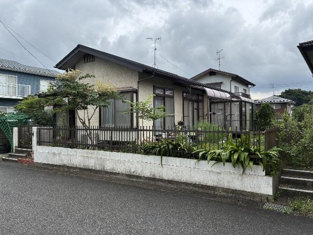 Quiet 4DK Wooden House on a Generous Lot in Tochinoki 2, Tomiya, Miyagi