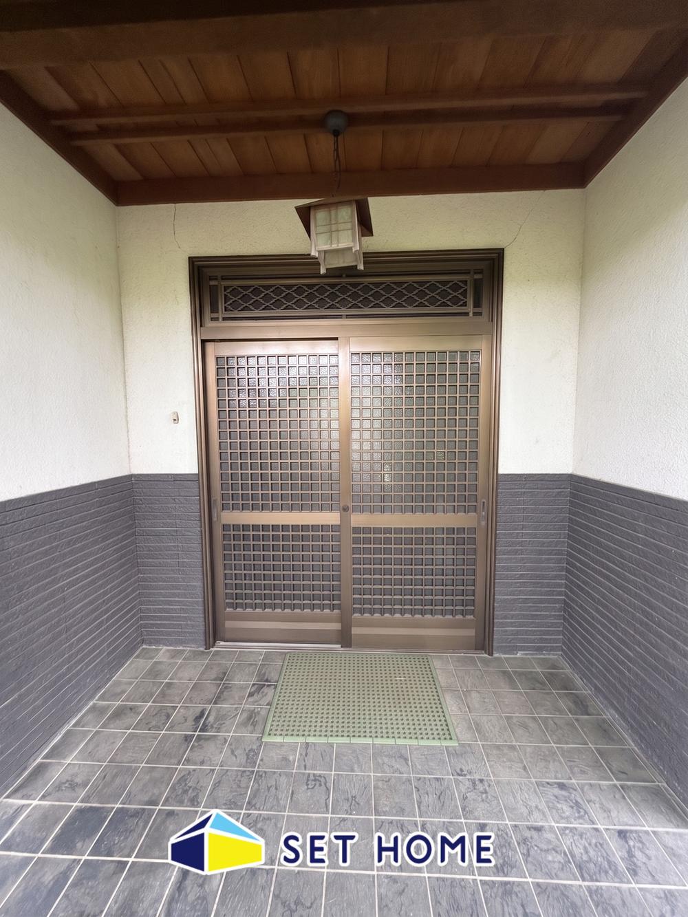 Spacious 8LDK Wooden House with Garden in Quiet Abukumadai, Koriyama, Fukushima