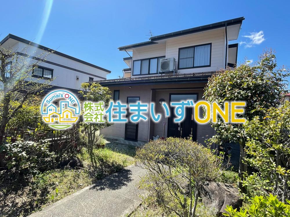 Spacious 6DK All-Electric Home in Josei-cho, Yamagata, Yamagata