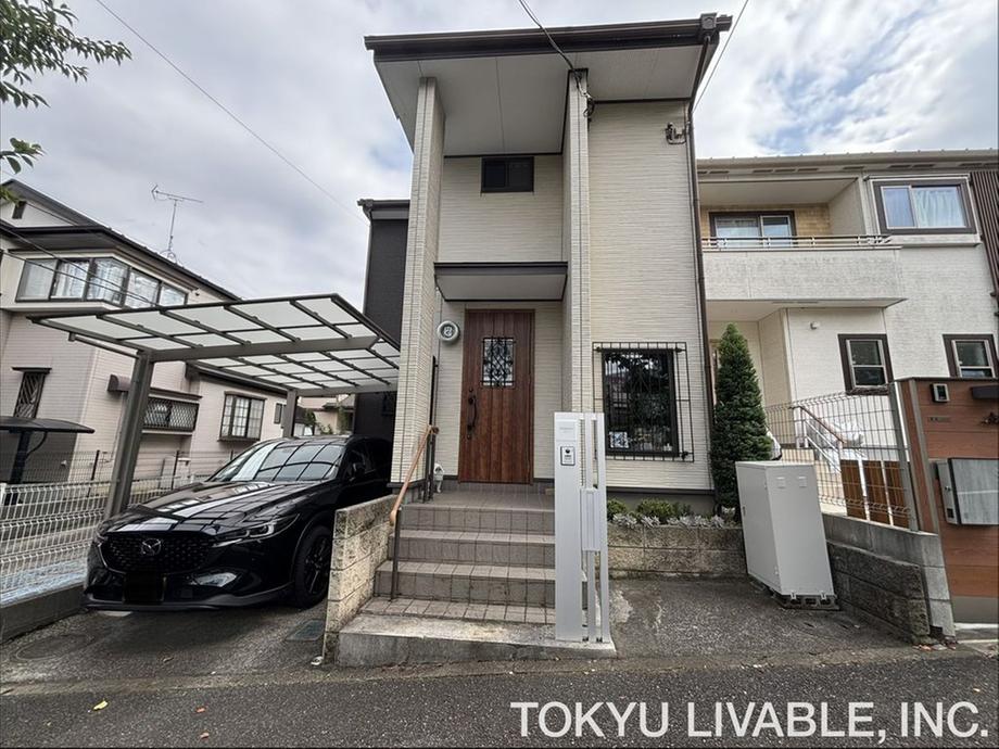 Bright 3LDK Wooden House near Kita-Kogane, Matsudo, Chiba