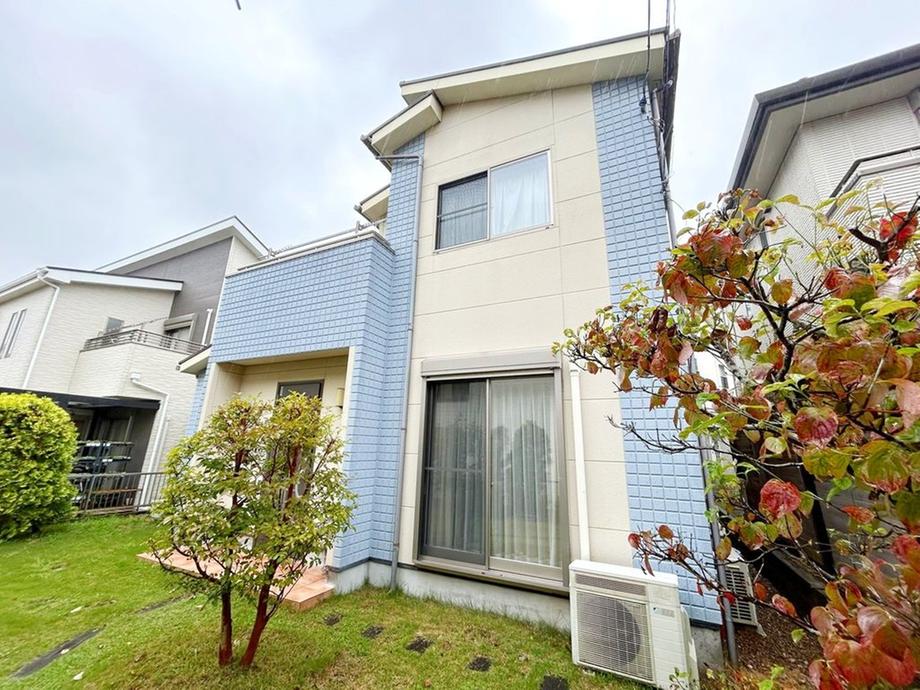 Quiet 4LDK Wooden House with Courtyard near Oyumino Station, Chiba
