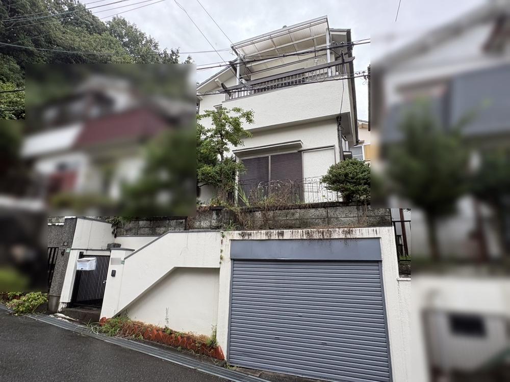 Fair-Condition 4DK Wooden House on a Quiet Hill in Miwa 4, Sanda, Hyogo